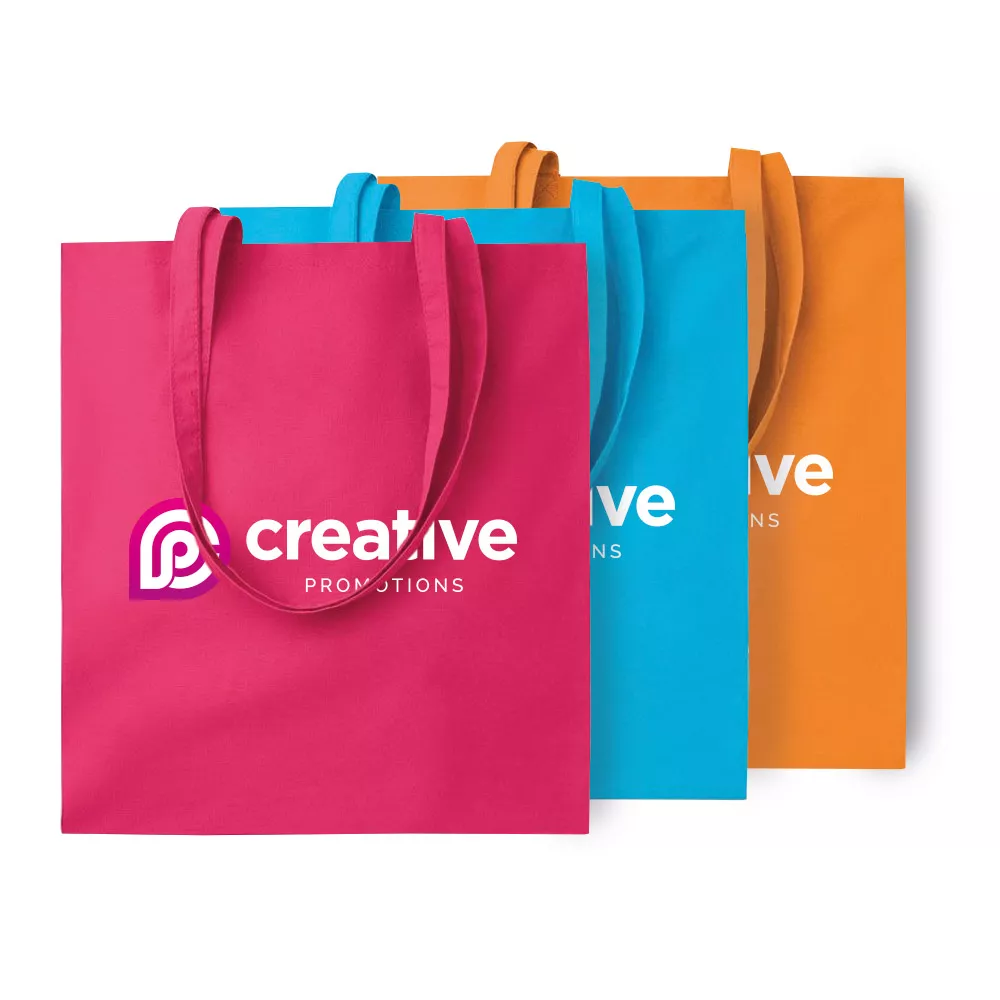 COTTONEL COLOUR ++ Boodschappentas 180 g/m²       MO9846-