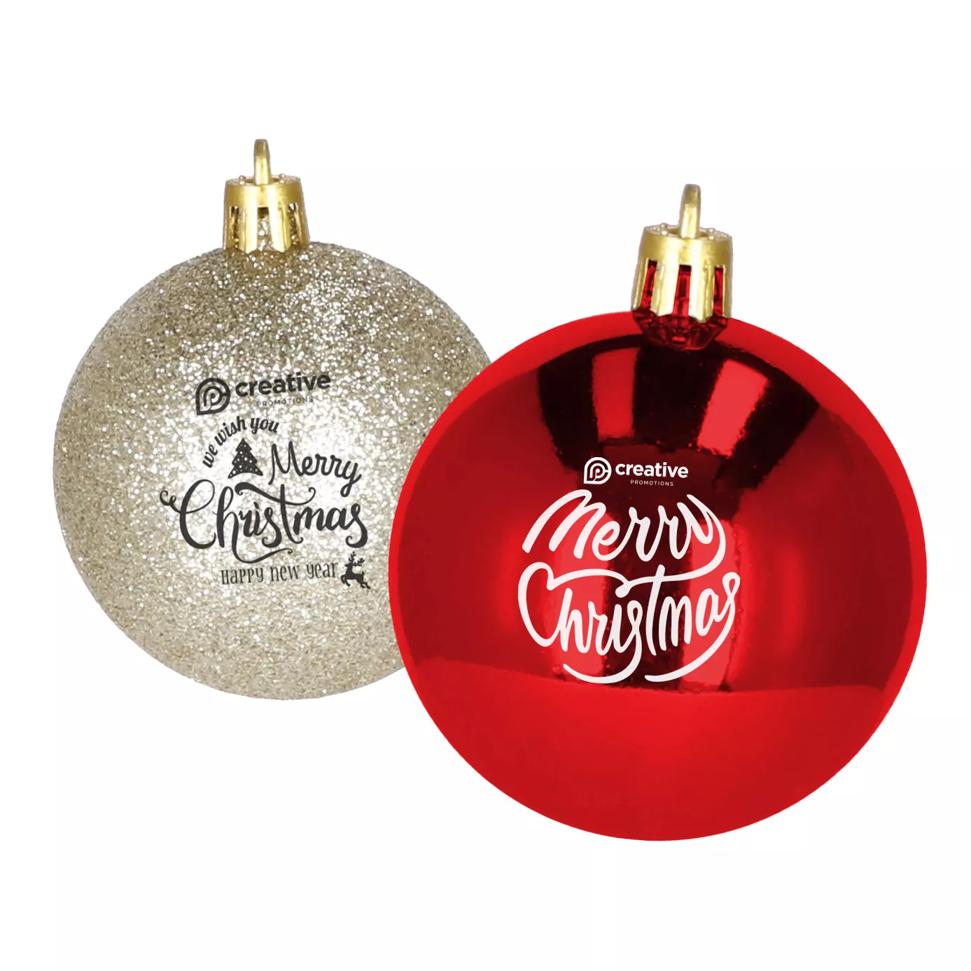 Magico Kerstbal bedrukken (OP=OP!)