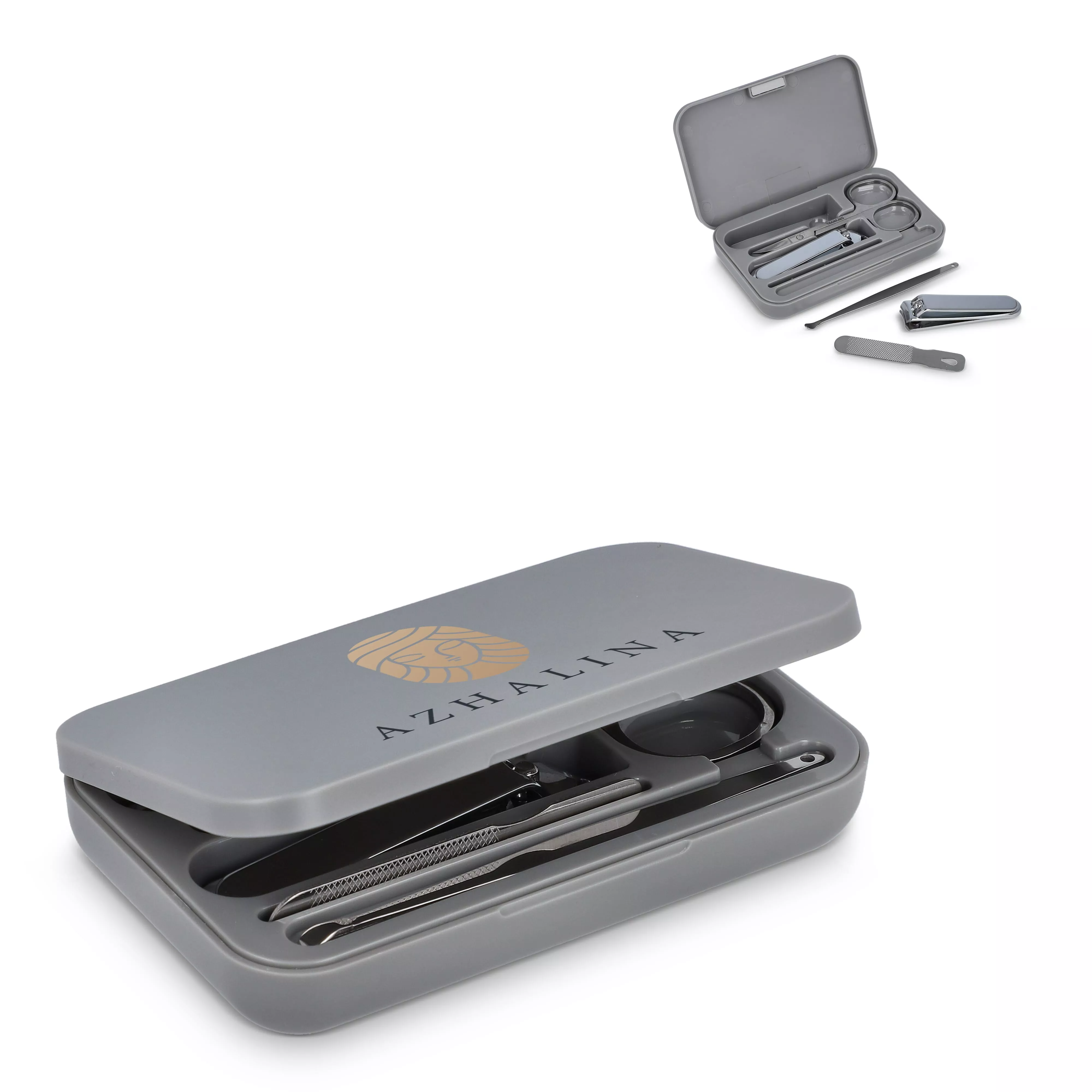 5-delt manicuresæt Kira