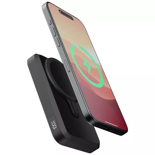 Xtorm FS5W101 magnetische draadloze powerbank van 10.000 mAh