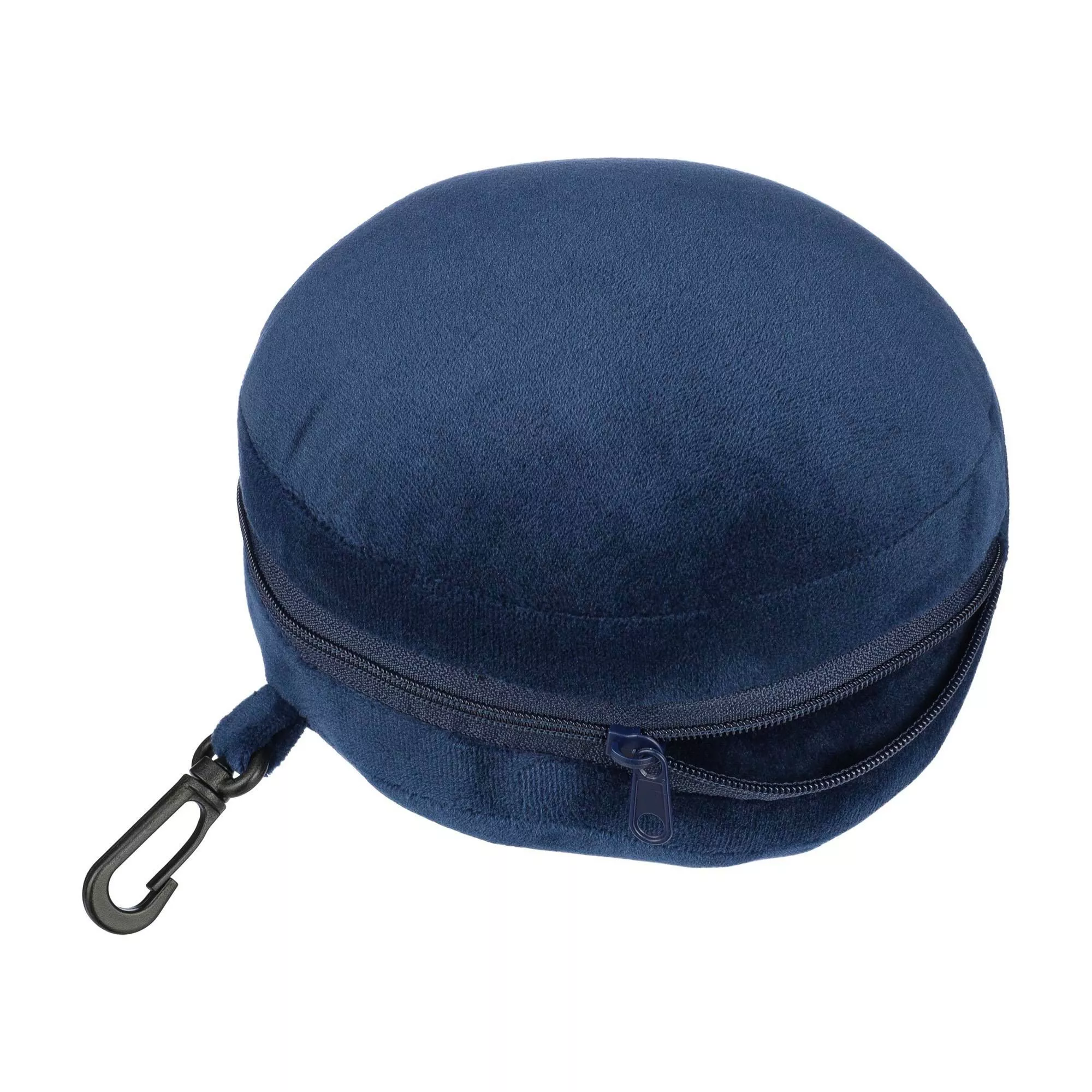 Reiskussen Leontine | 2-in-1 met slaapmasker