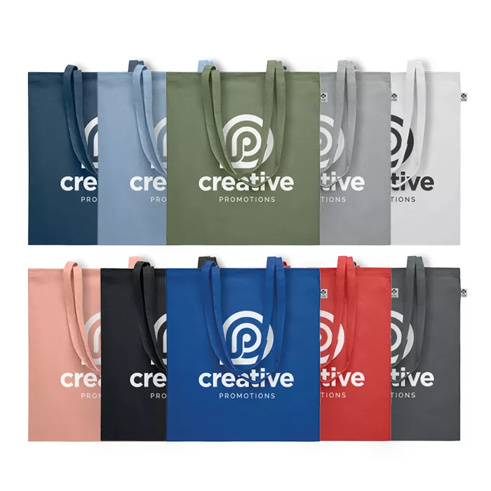 ONEL Tas organisch katoen 180 gr/m²