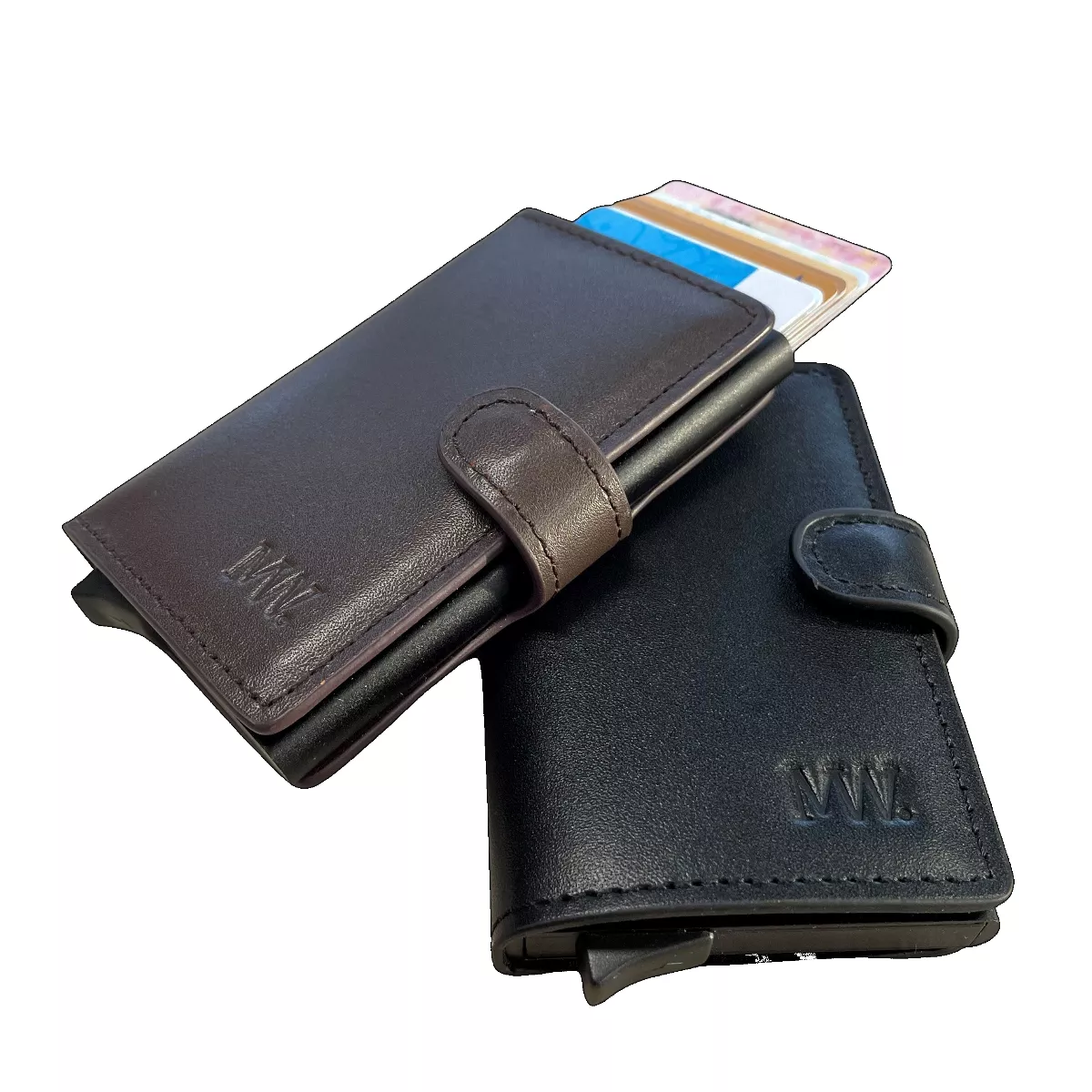 Credit Card Wallet met RFID bescherming