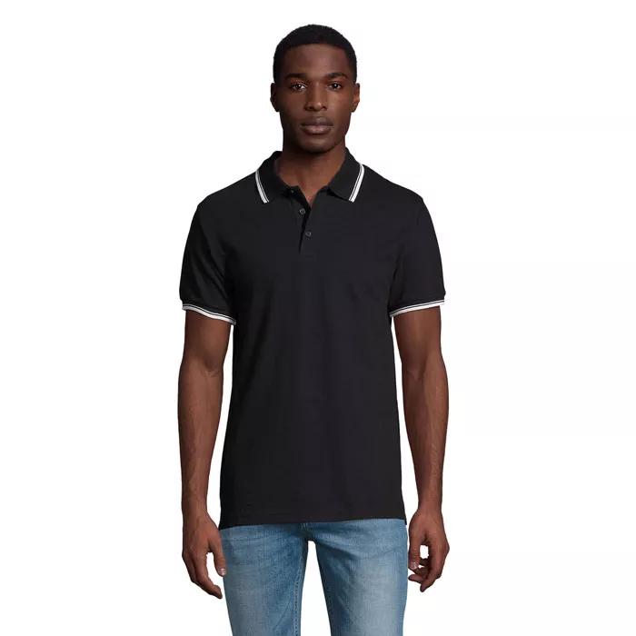 PRACTICE MEN'S POLO 270