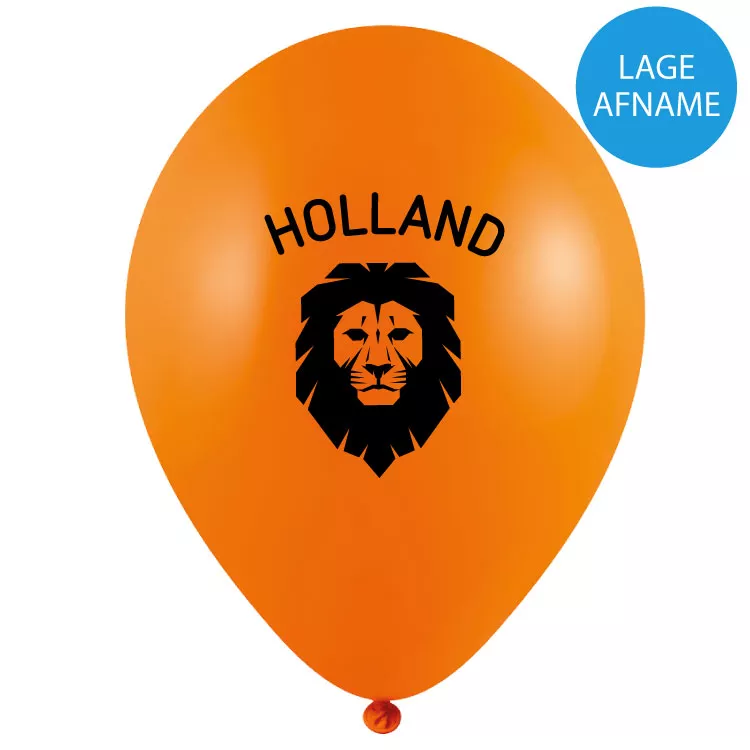 HUP HOLLAND Oranje Ballonnen Ø 35 cm