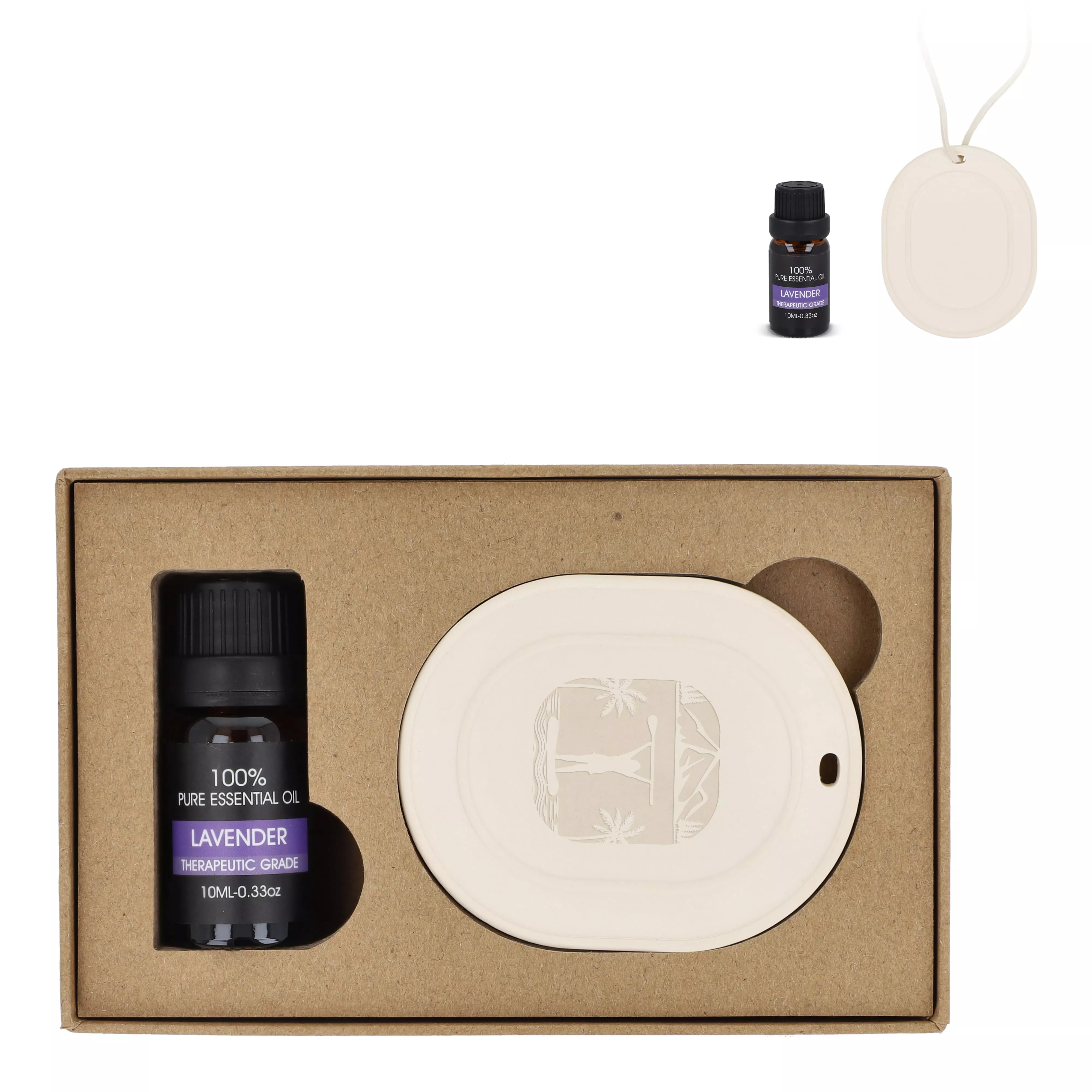 InSideOut Aroma Hanger Lavendel oil 10 ml