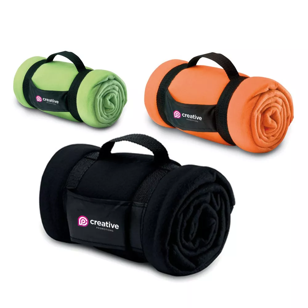 STAVENGER Fleece deken