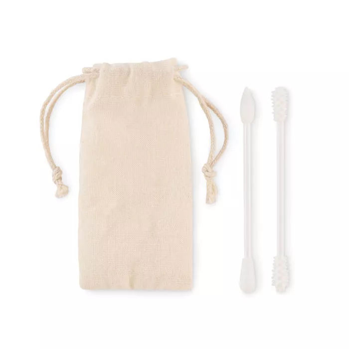 BOGIE Set herbruikbare wattenstaafjes