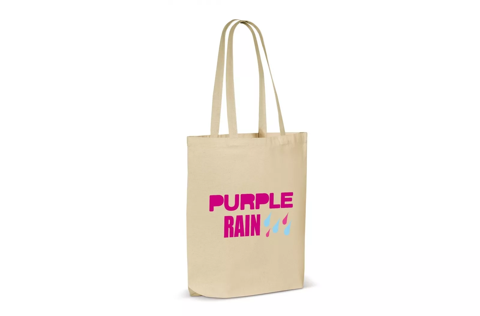 Boodschappentas canvas OEKO-TEX®280g/m² 42x12x43cm