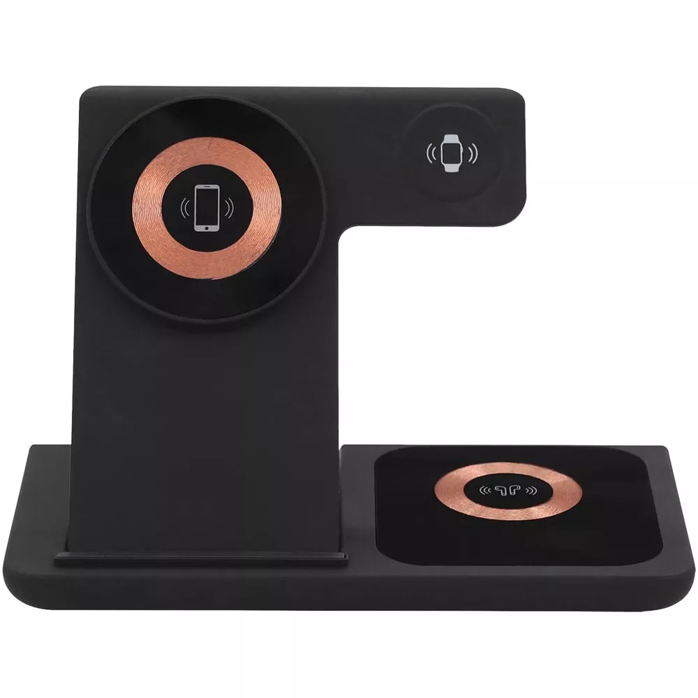 SCX.design W38 MagStand 4-in-1 draadloos oplaadstation