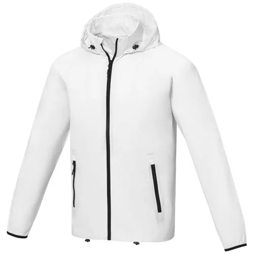 Dinlas lichtgewicht heren jas