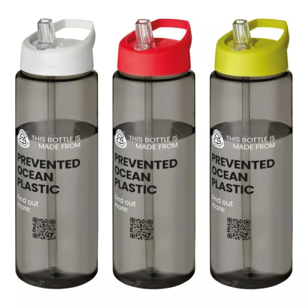 H2O Active® Eco Vibe 850 ml drinkfles met tuitdeksel