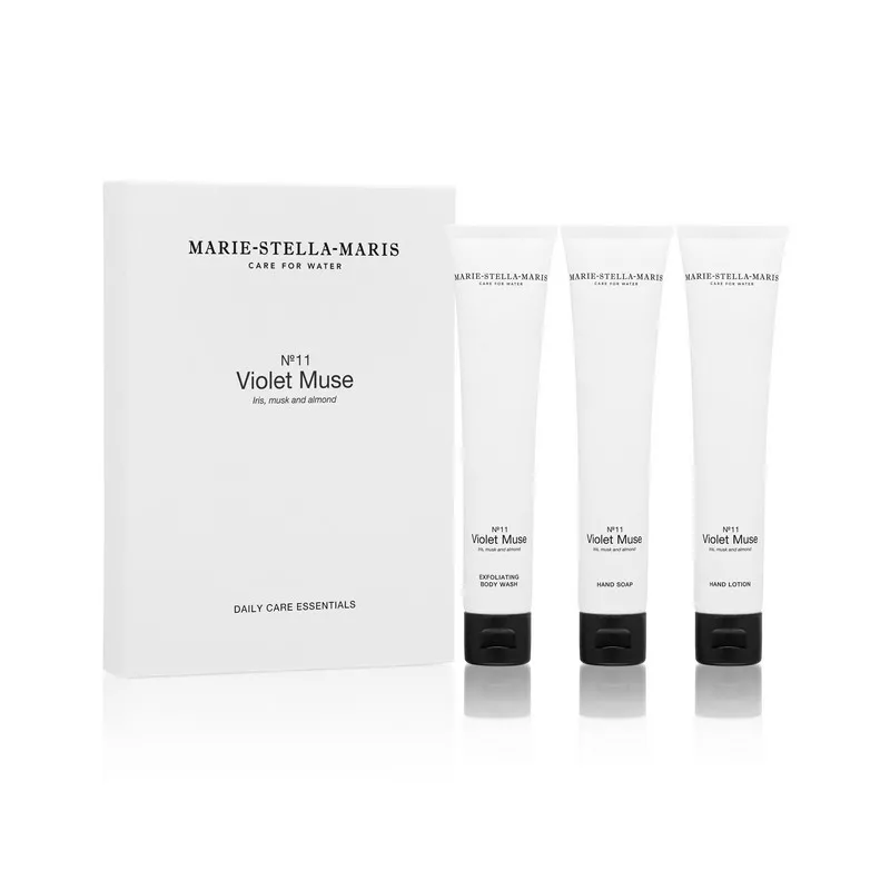 Marie-Stella-Maris Violet Muse giftset