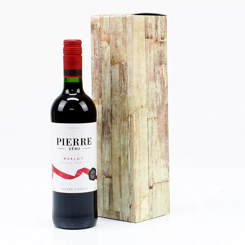 Alcoholvrije Beleving - Pierre Zero Merlot