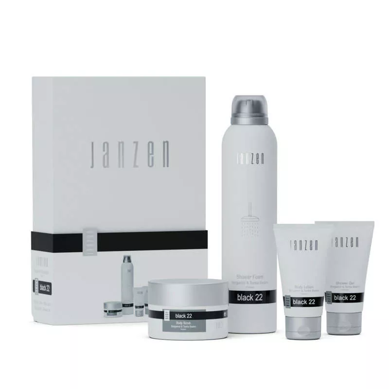 Janzen Giftset S Body - Black 22