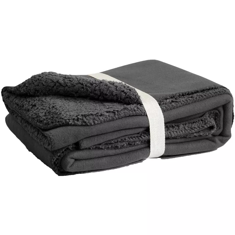 Citizen Green Recoon gerecyclede dubbellaags gelamineerde deken - 120 x 150 cm