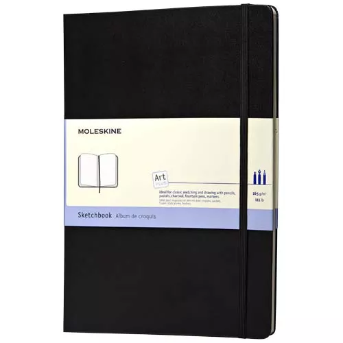 Moleskine A4 schetsboek