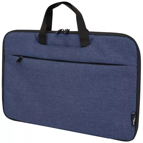 Libra 14” 2-in-1 GRS gerecycleerde laptophoes 3L