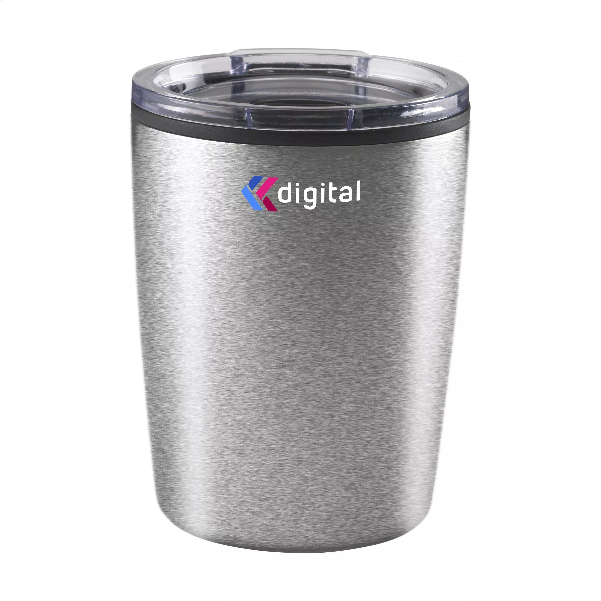Espresso-to-Go Mug RCS Recycled Steel 170 ml