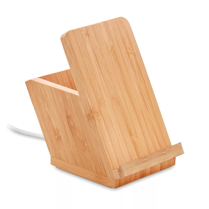 BAICOI Draadloze oplader pennenhouder