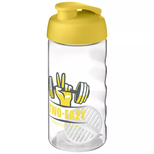 Geel / Transparent - row2