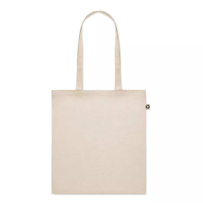 ZOCO Boodschappentas recycled katoen