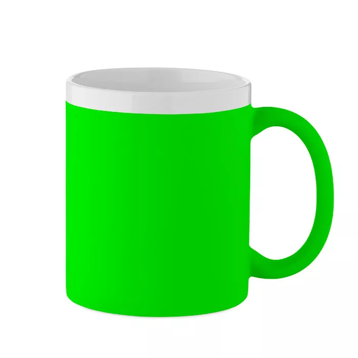 Neon groen - row4