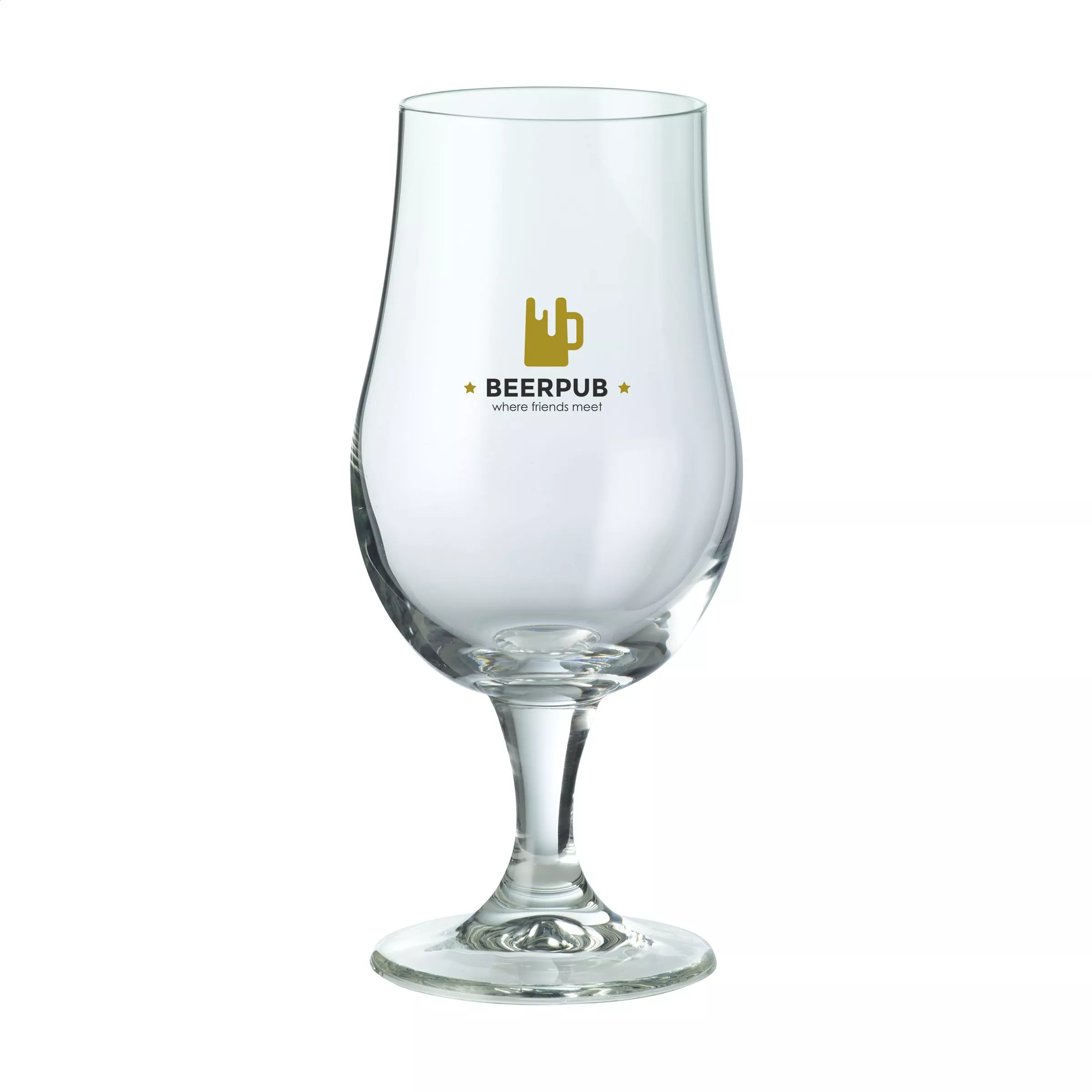 Munich Bierglas 370 ml