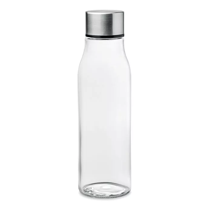 VENICE Glazen drinkfles 500ML