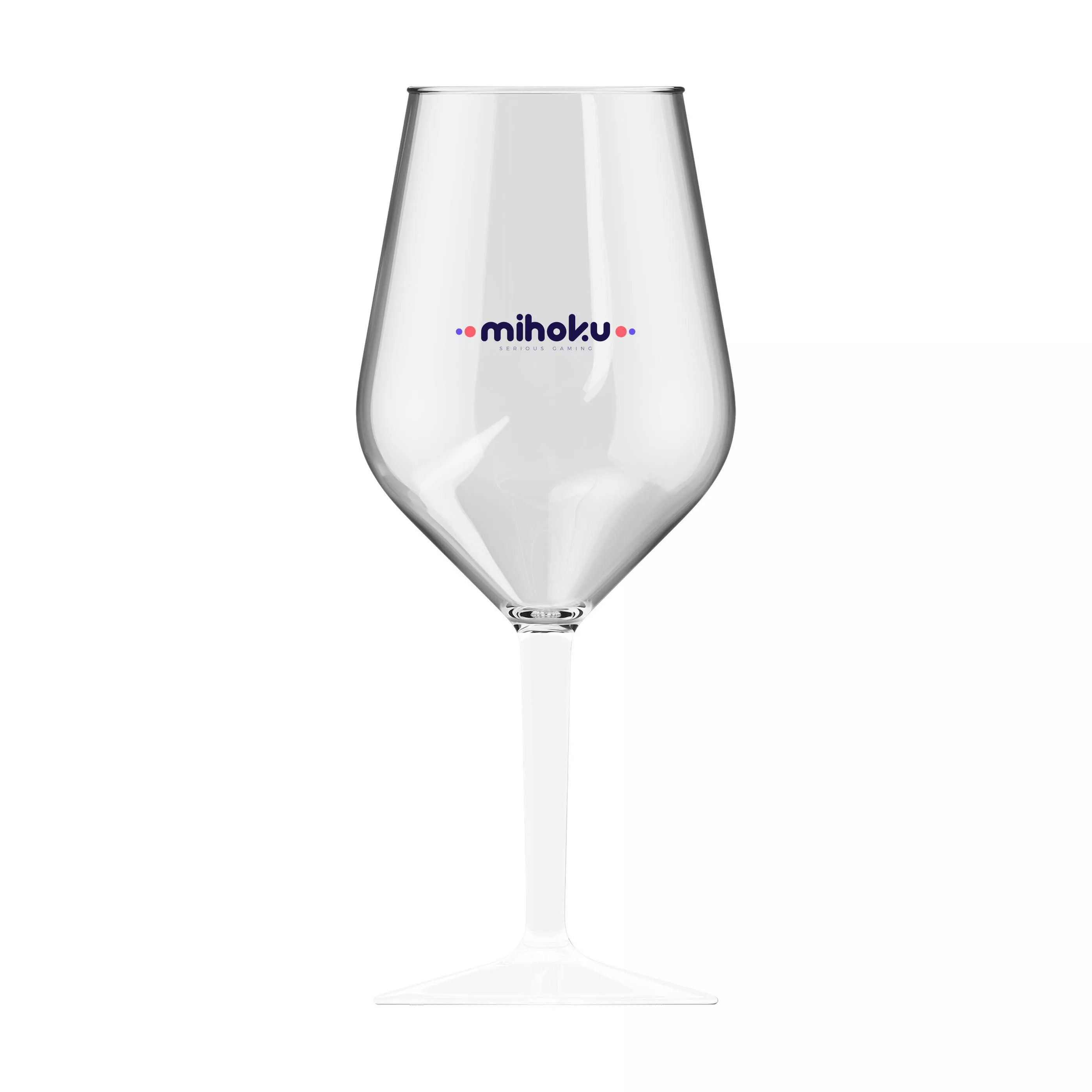 HappyGlass Lady Abigail Colour Wijnglas Tritan 470 ml