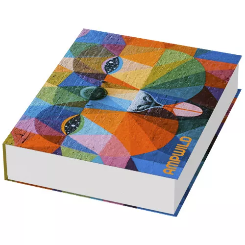 Combi notes hardcover bladwijzerset
