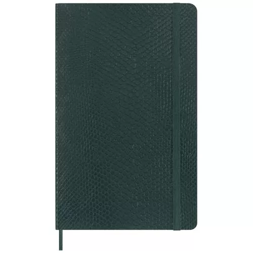 Moleskine 100% VEGEA® Boa notitieboek met zachte kaft - gelijnd L