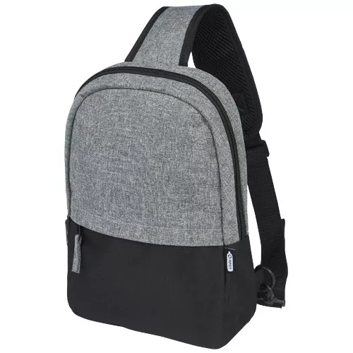 Reclaim GRS gerecyclede tweekleurige sling 3,5 L