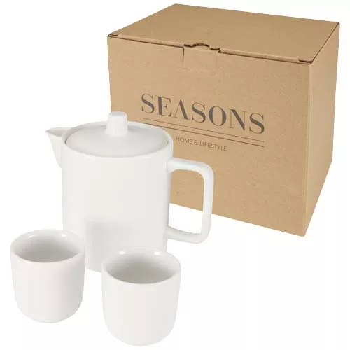 Suki theepot en kopjes set