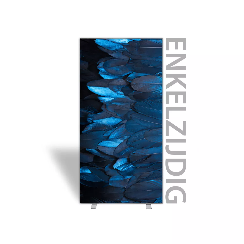 Complete Set (doek + frame) - row6