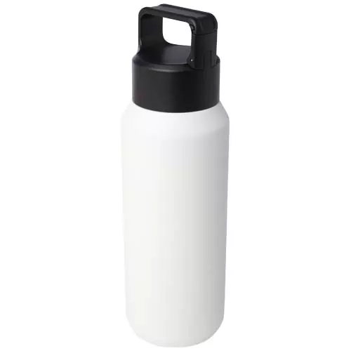 Astra 600 ml RCS-gecertificeerde waterfles van gerecycled roestvrij staal met koperen vacuümisolatie (geschikt voor koolzuurh
