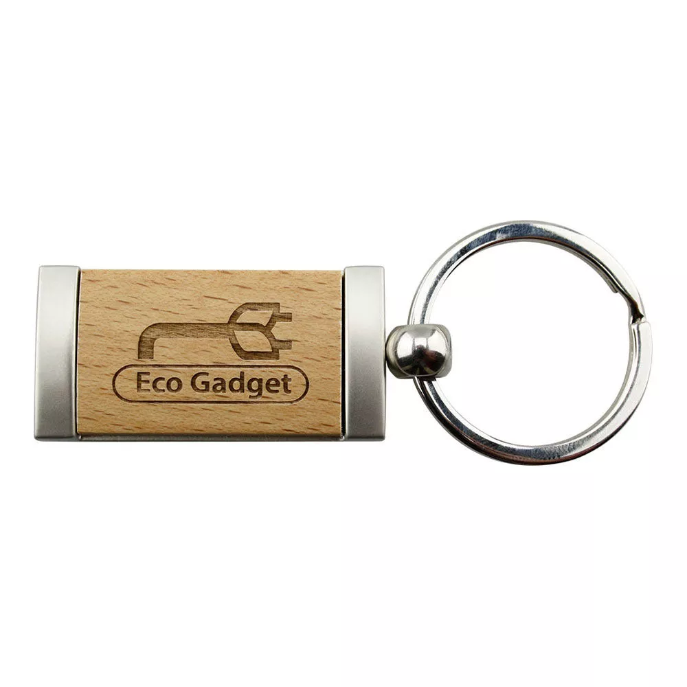 Helsinki Houten Sleutelhanger