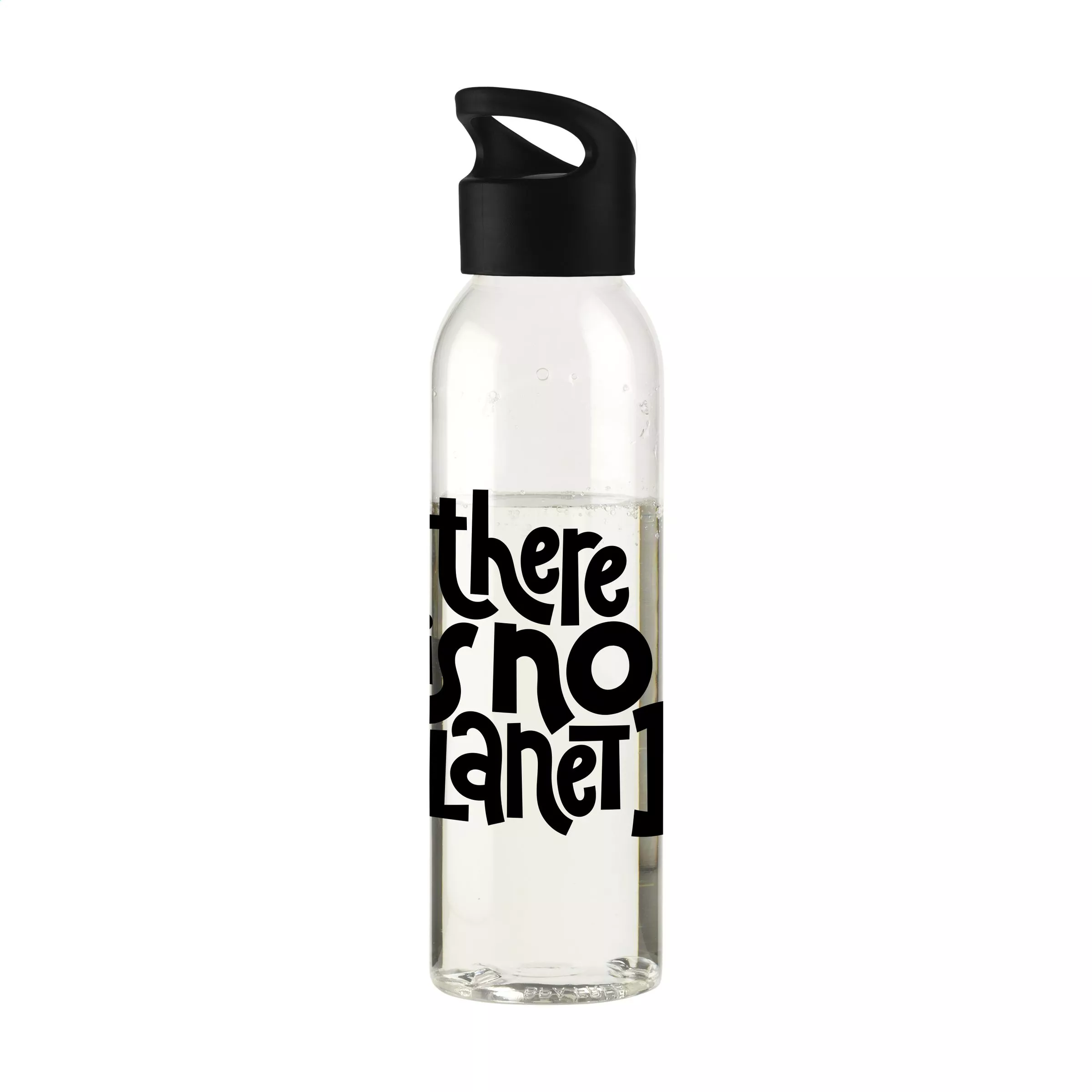 Transparant zwart - row1