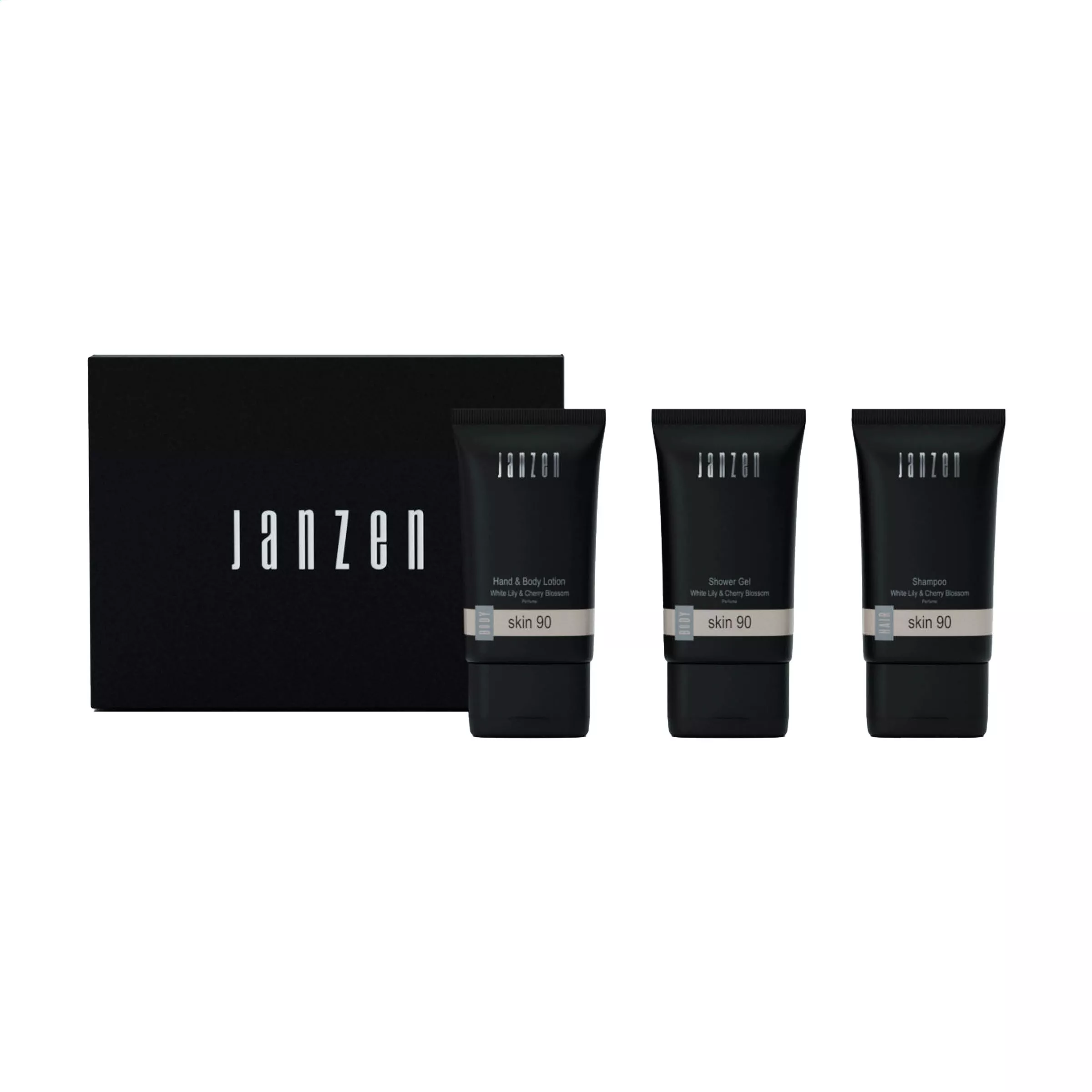 JANZEN Direct Mail Giftset Skin 90 - 3 items