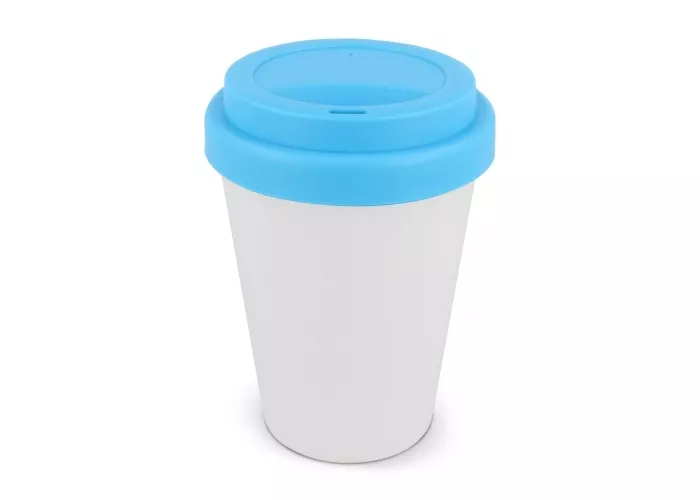 Wit / Lichtblauw - row3