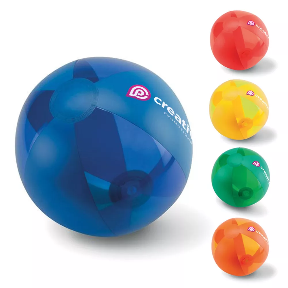 AQUATIME Opblaasbare strandbal