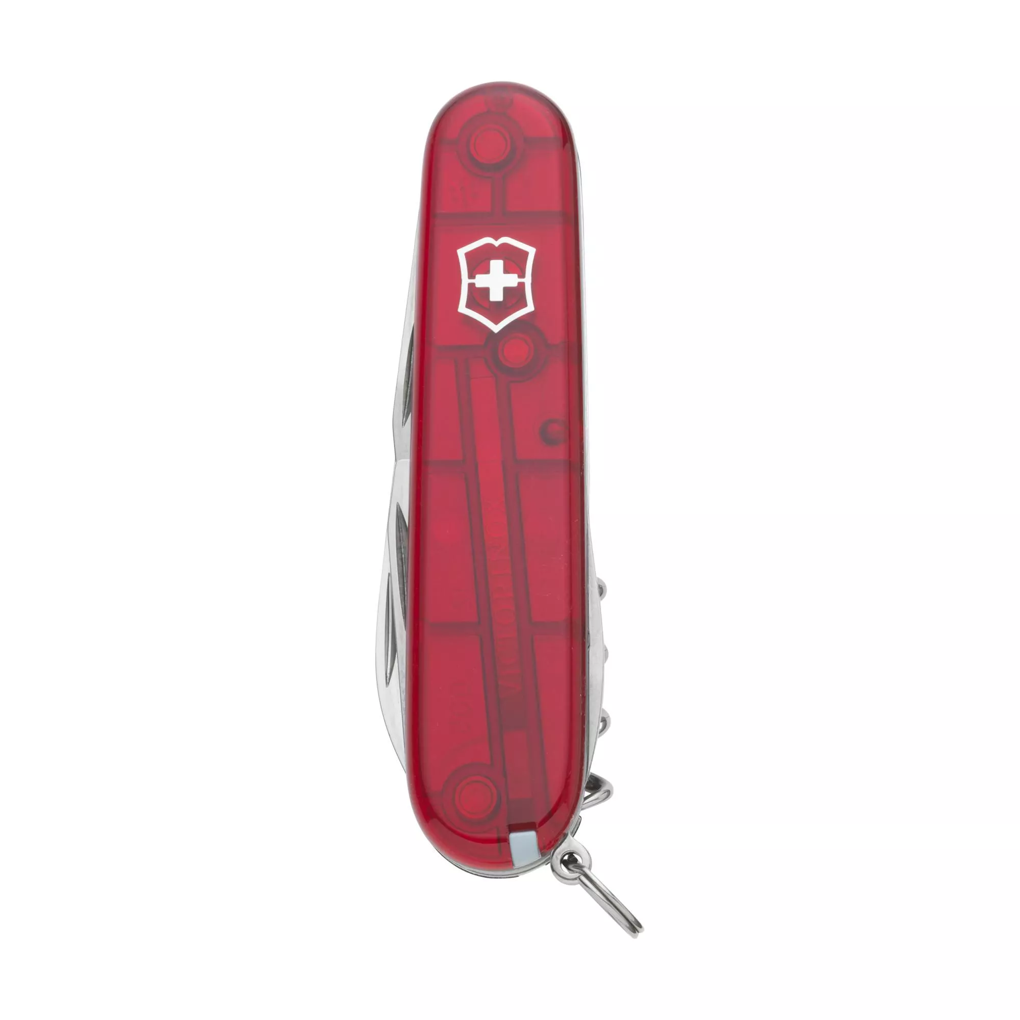 Transparant rood - row3