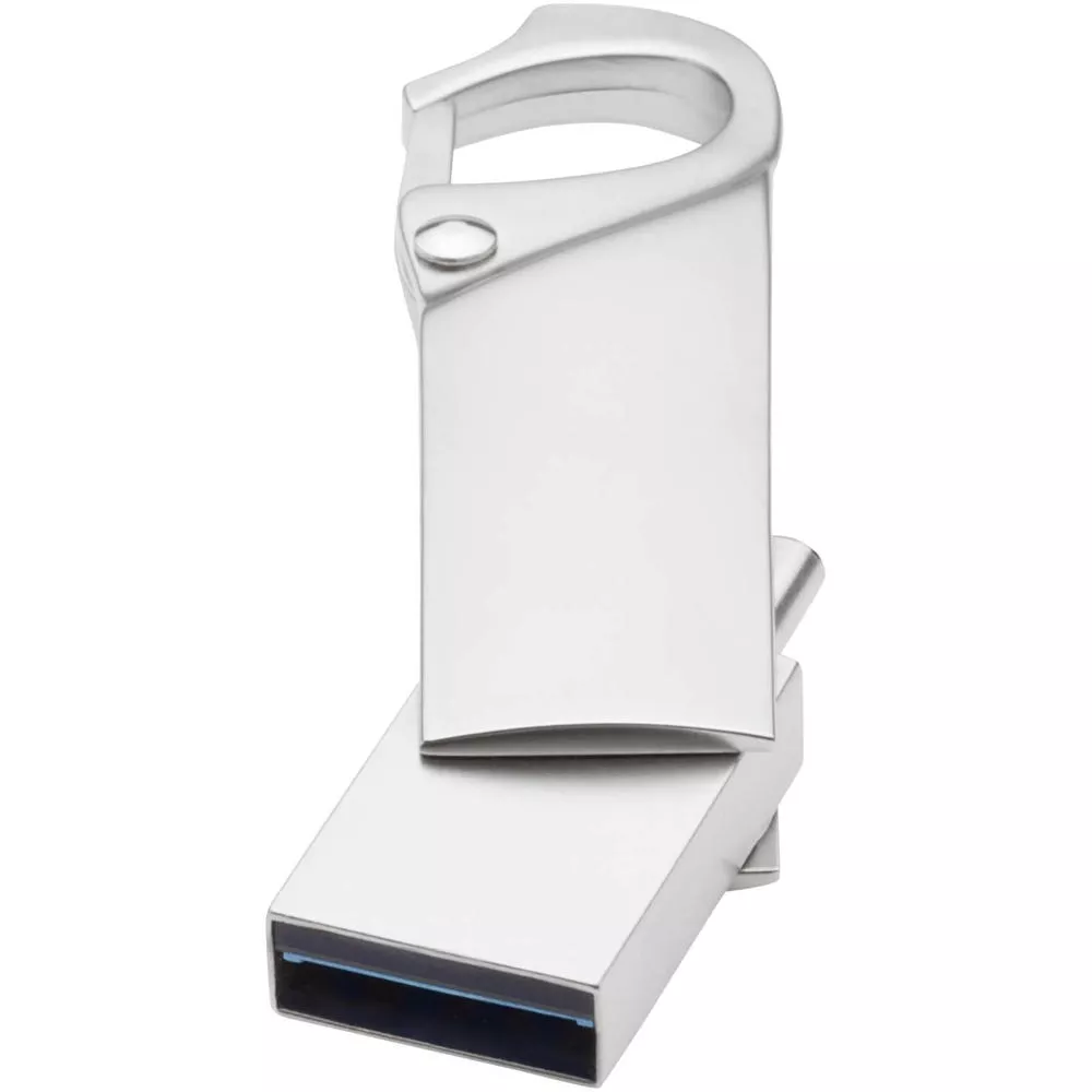 Type C karabijnhaak USB 3.0