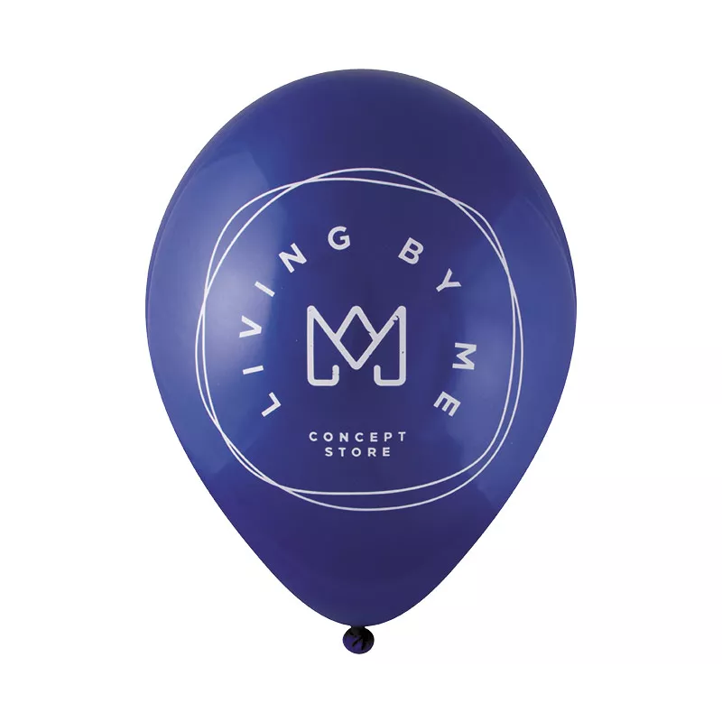 Kleine oplage ballonnen 85/95 cm (Ø33 cm)