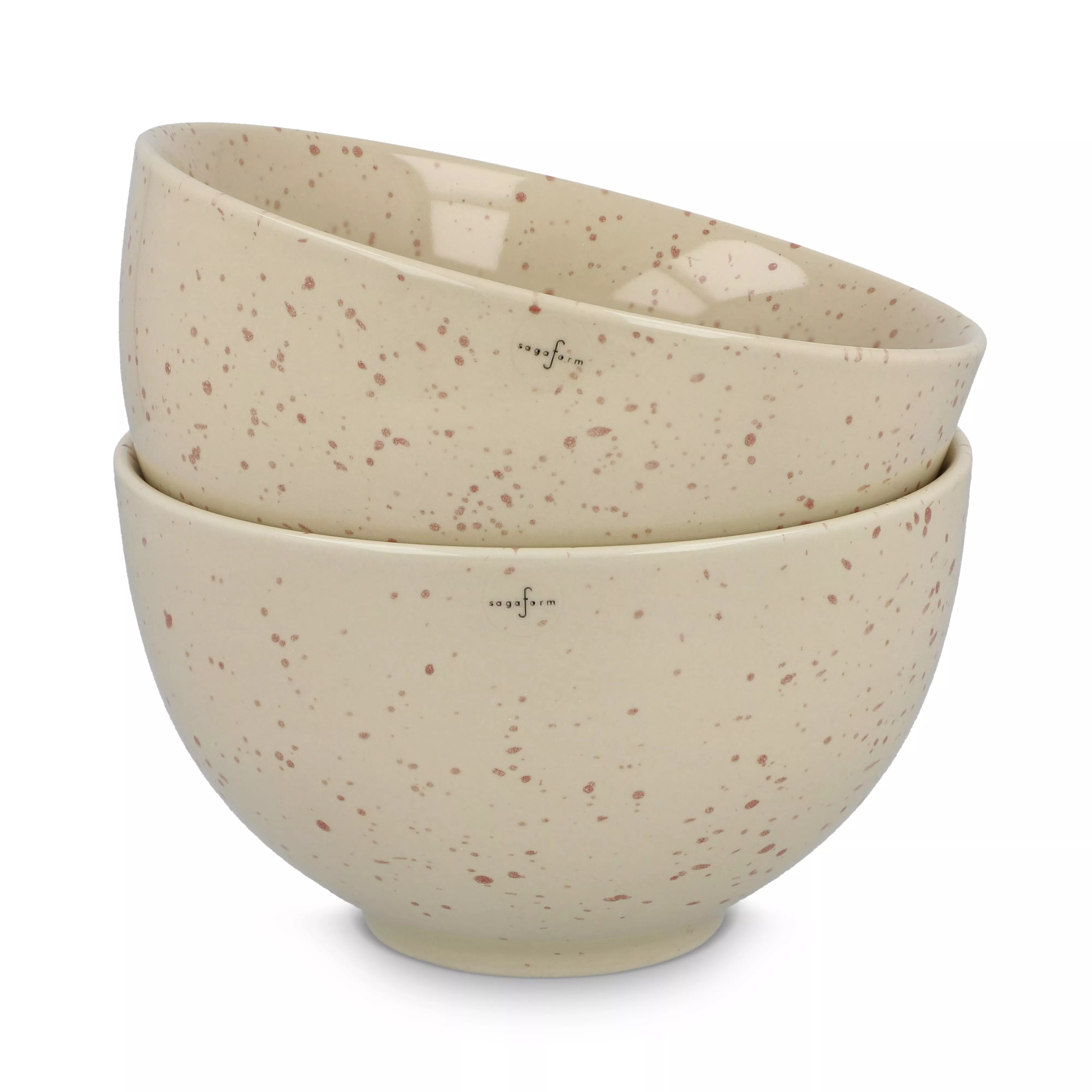 Sagaform Ditte Keramische Kommenset 12cm