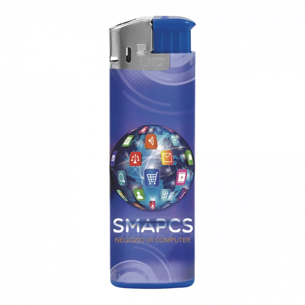 BIC J38 aansteker rondom bedrukken