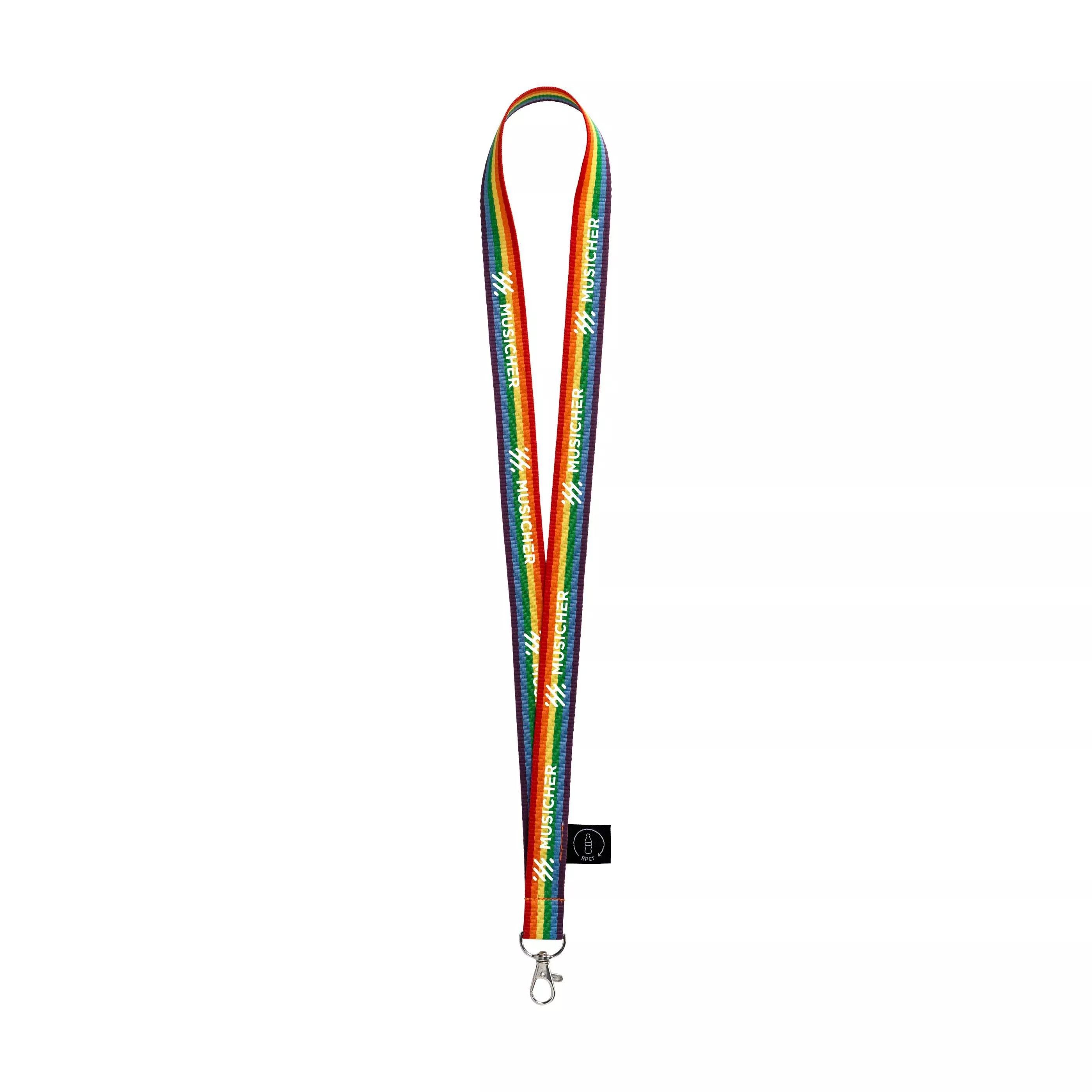 Rainbow Keycord GRS RPET