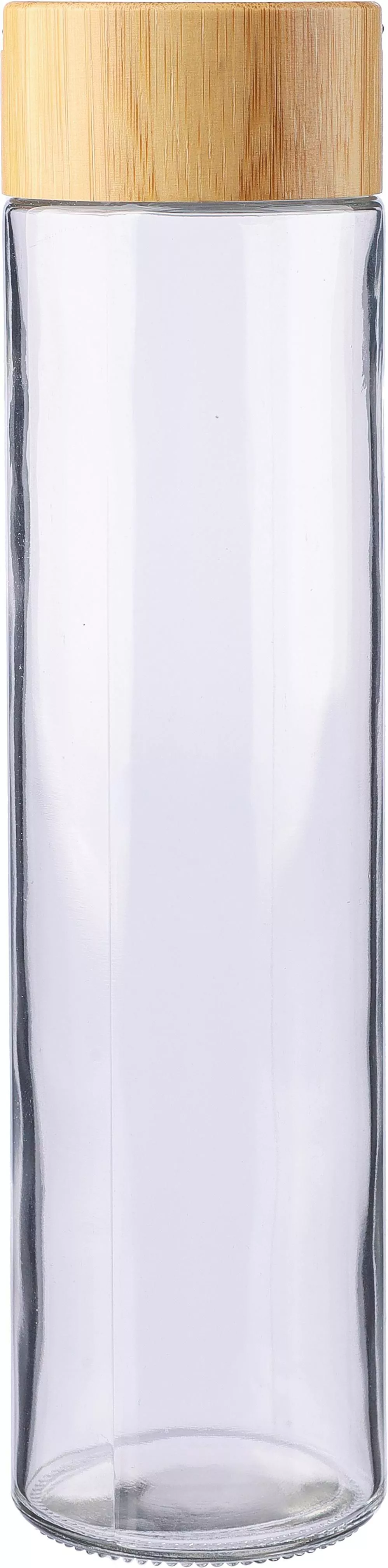 Glazen drinkfles 500 ml Clarence