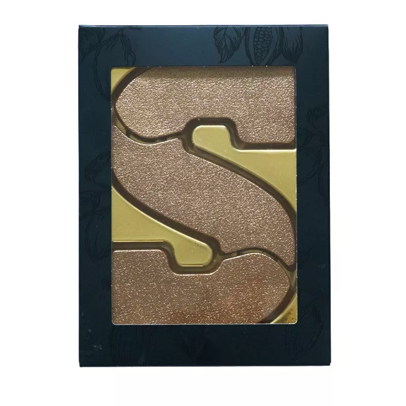 Chocoladeletter S Bronze Hazelnut