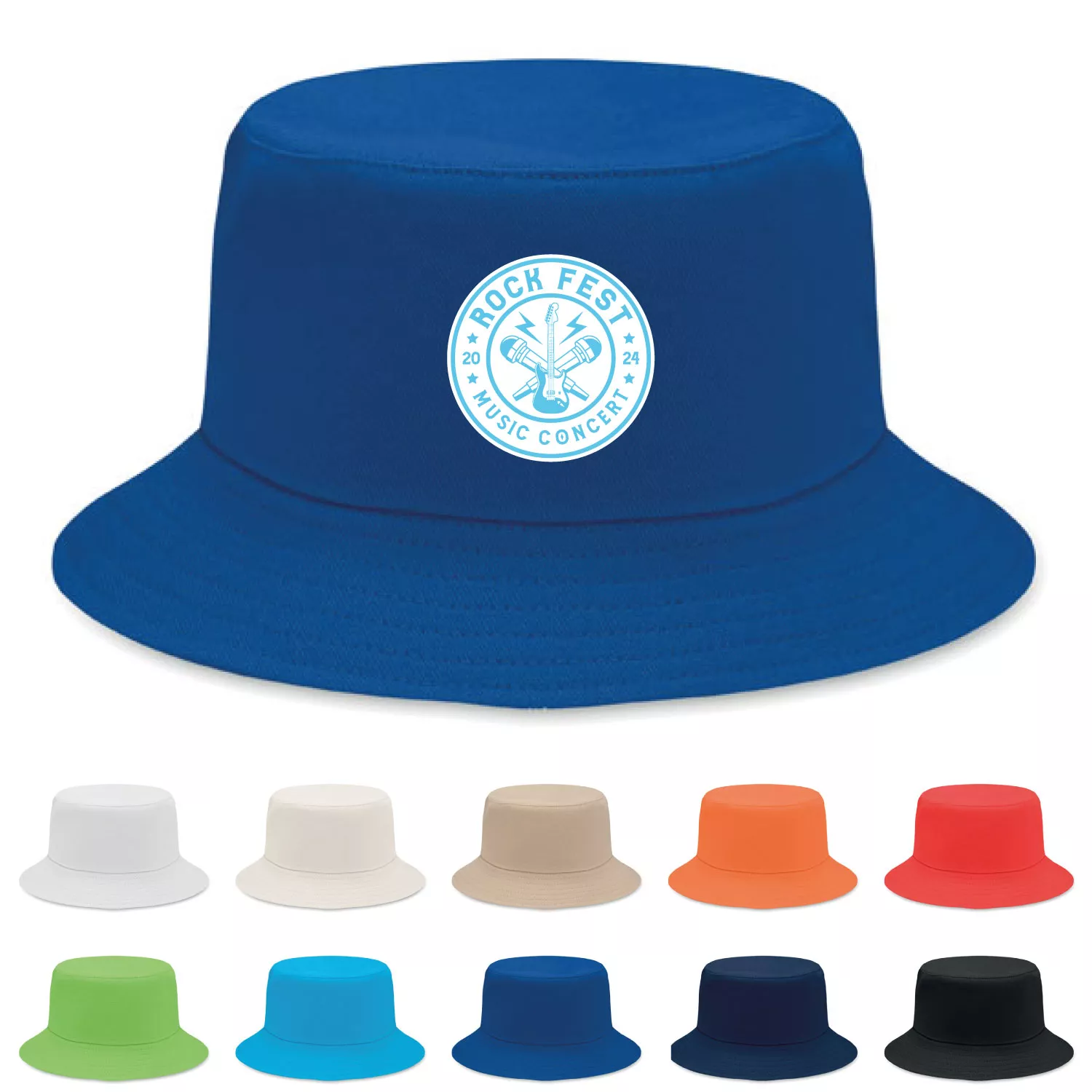 MONTI Zonnehoed katoen 260gr/m²